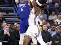 欧宝官网入口 -俄克拉荷马雷霆vs洛杉矶快船